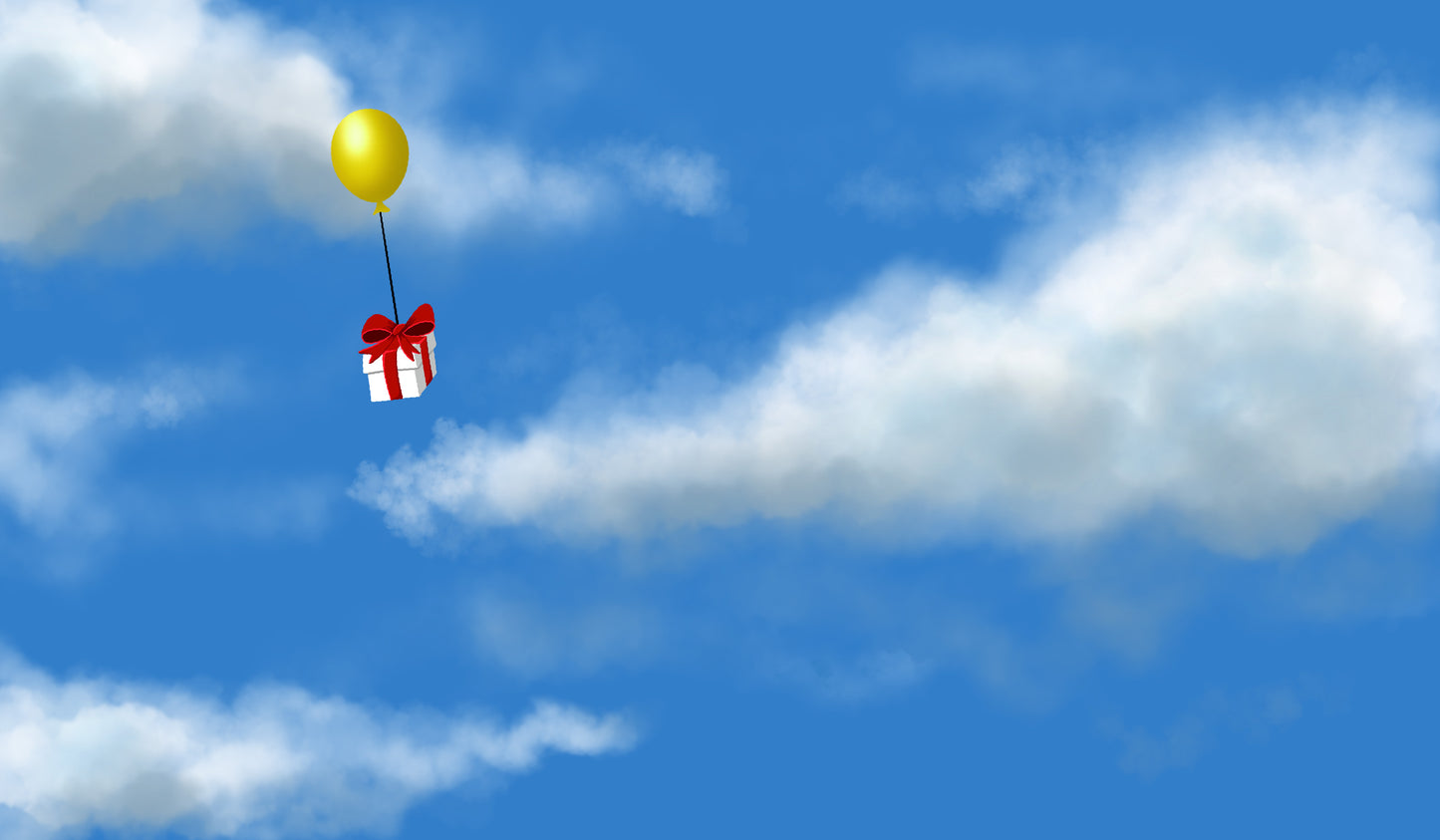 Bells in the Breeze Deskmat