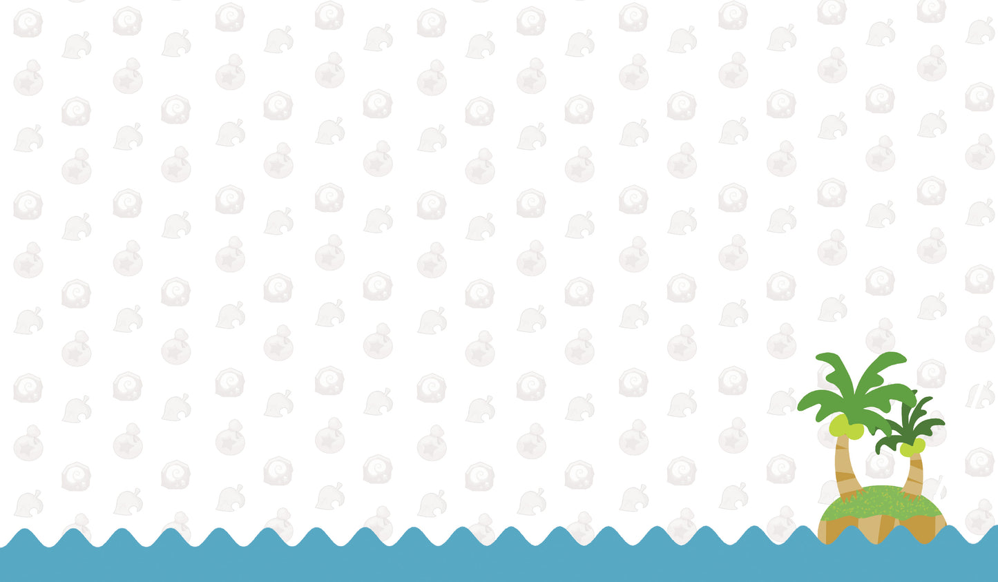 Paradise Loading Deskmat