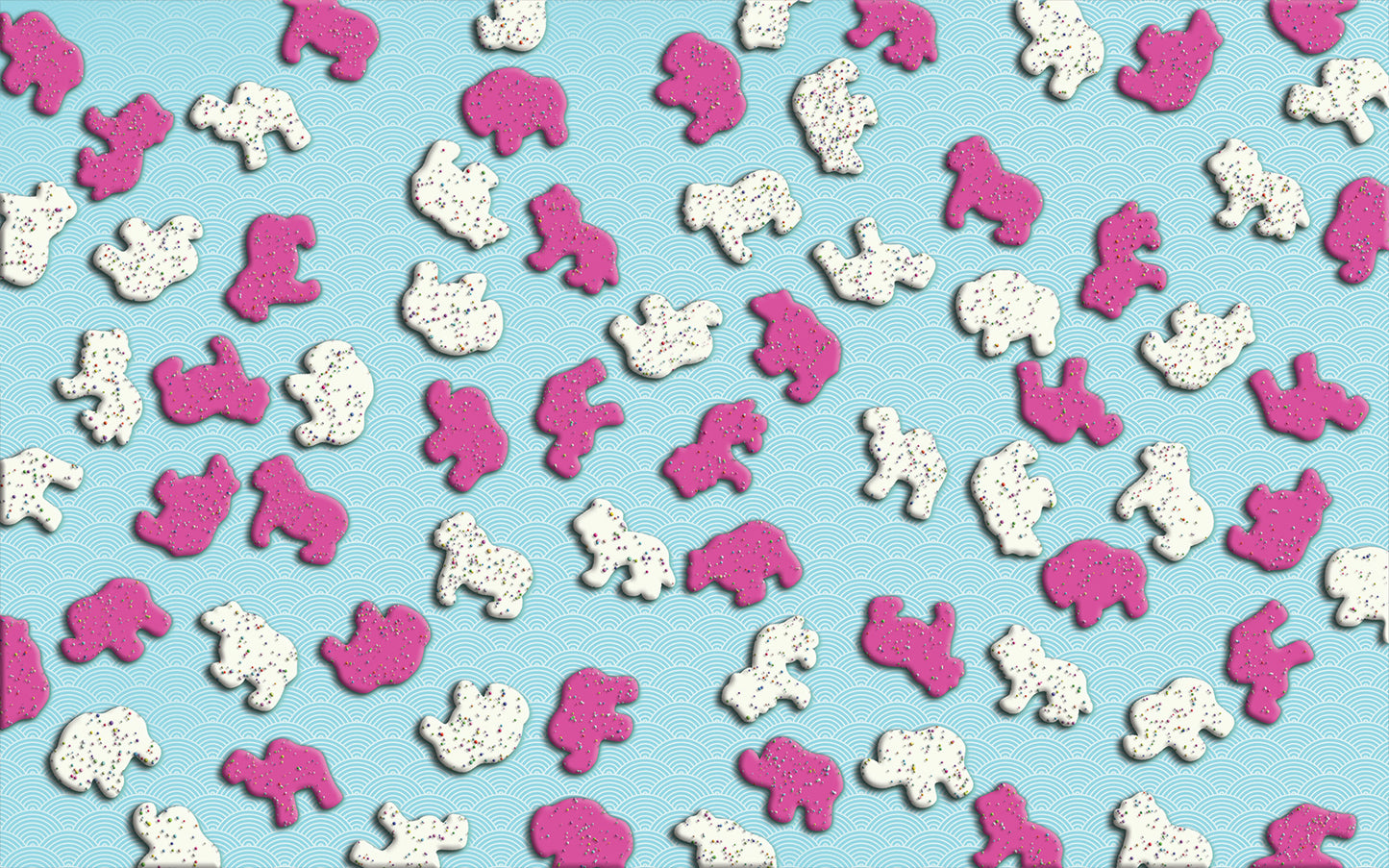 Cookie Carnival Deskmat