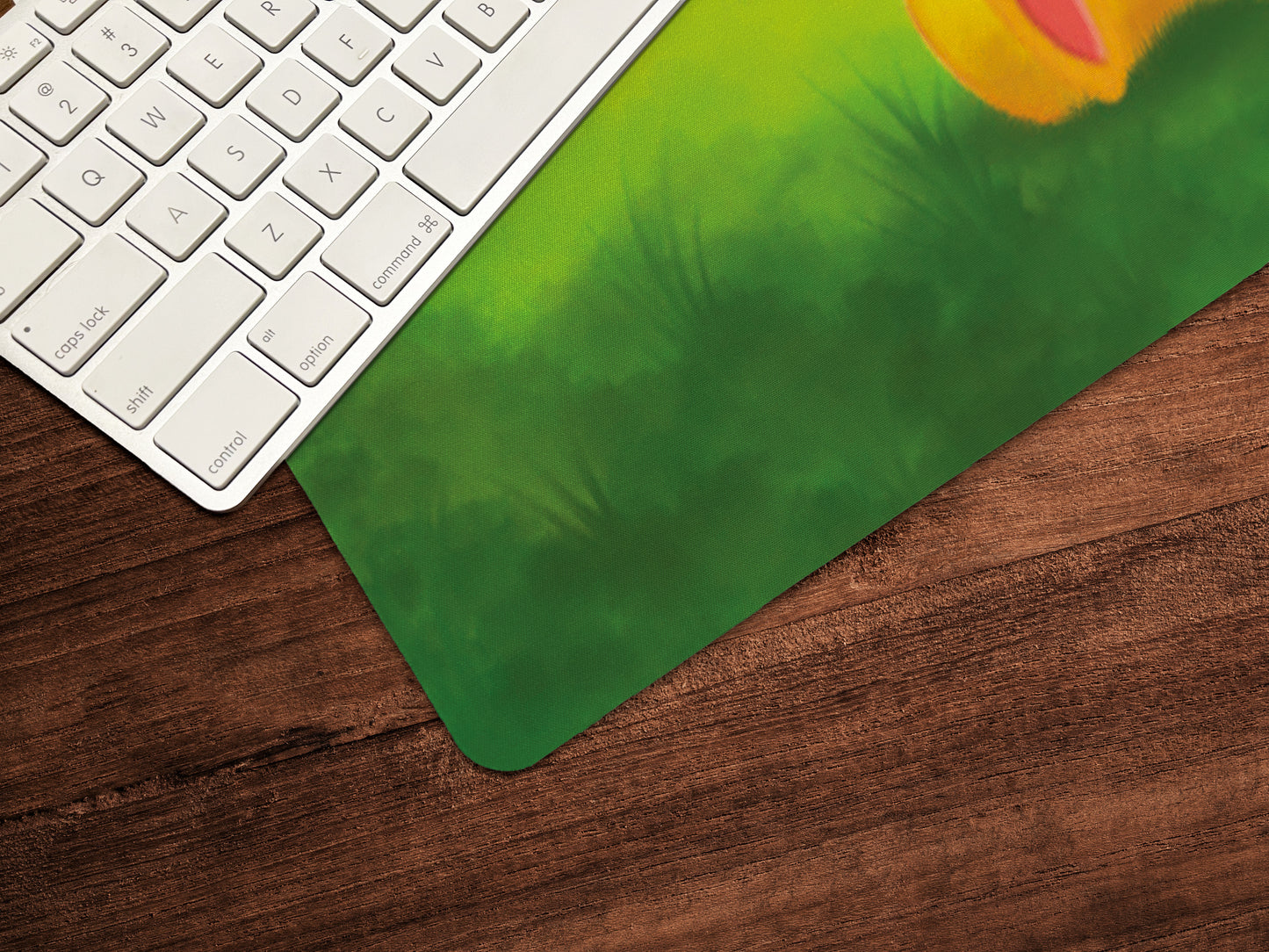 Bubble Shock Deskmat