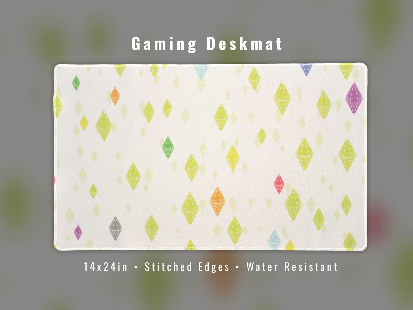 Sul Sul Deskmat
