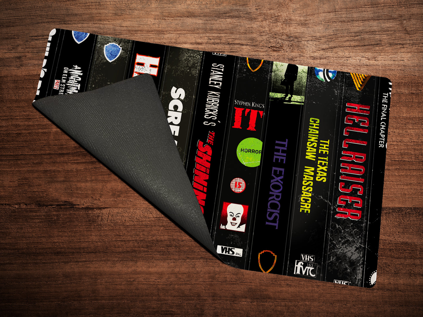 Vintage Horror Deskmat