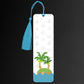 Metal Bookmarks - Animal Crossing
