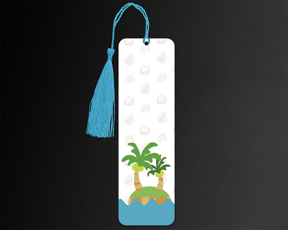 Metal Bookmarks - Animal Crossing