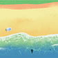 Island Retreat Deskmat