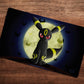 Fluffy Umbreon Deskmat