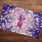 Fluffy Mew Deskmat