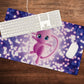 Fluffy Mew Deskmat