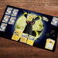 Fluffy Umbreon Deskmat