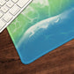 Island Retreat Deskmat